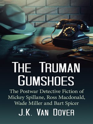 cover image of The Truman Gumshoes